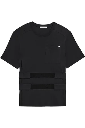 Helmut Lang Touch-strap T-shirt