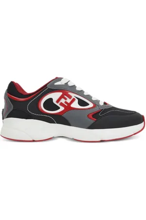 Fendi Leather sneakers