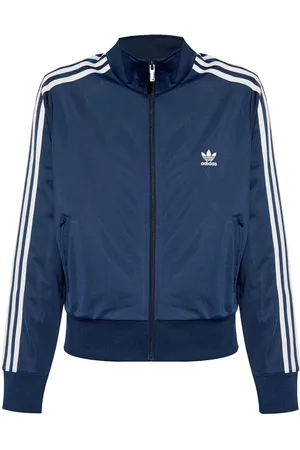 adidas 3-Stripes logo track jacket