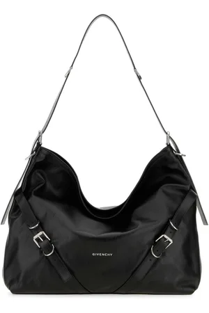 Givenchy Large leather Voyou shoulder bag