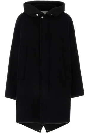 Jil Sander Wool parka
