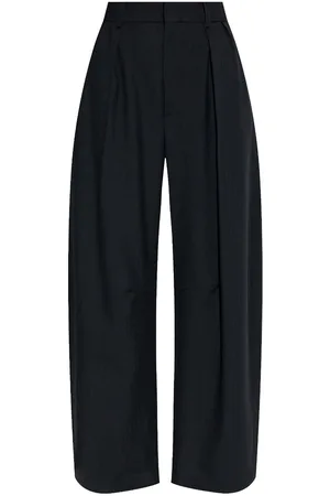 Loewe Wool barrel trousers