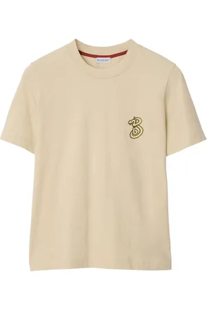 Burberry B Snake T-shirt