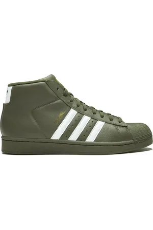 adidas Pro Model hi-top sneakers