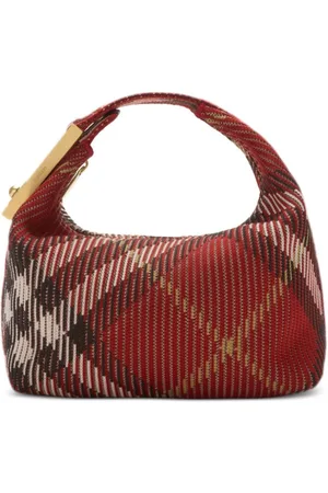 Burberry Mini Peg tote bag