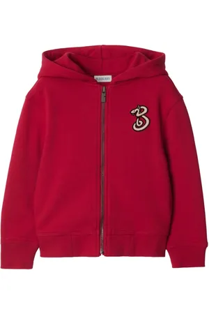 Burberry B Snake hoodie