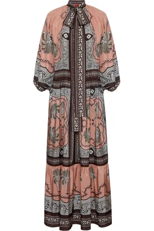 La DoubleJ Athena maxi dress
