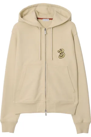 Burberry B Snake hoodie