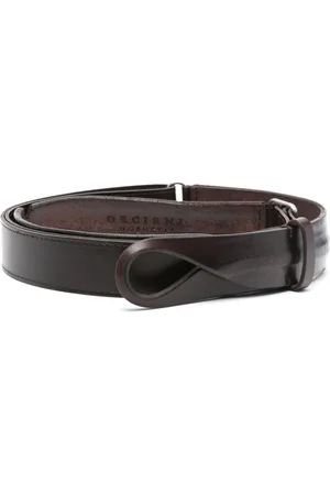 Orciani Leather belt