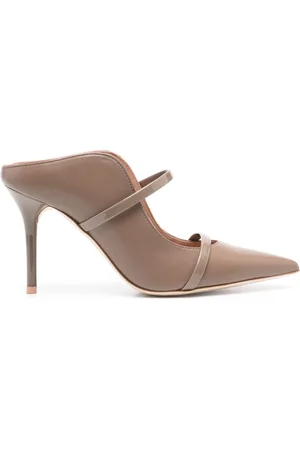 MALONE SOULIERS 85mm Maureen mules