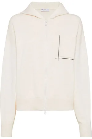 Brunello Cucinelli Monili-detail hoodie