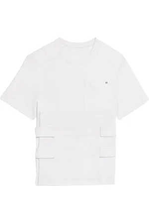 Helmut Lang Touch-strap T-shirt