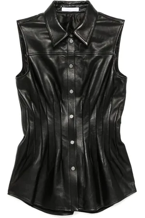 Helmut Lang Darted shirt