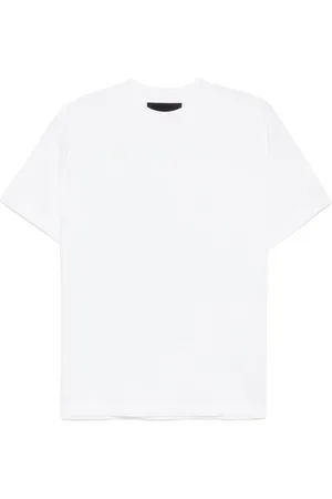 FEAR OF GOD Logo print short sleeves T-shirt