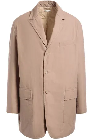 Bally Cotton car coat