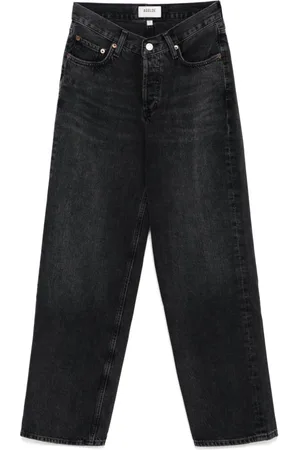 AGOLDE V-waist jeans