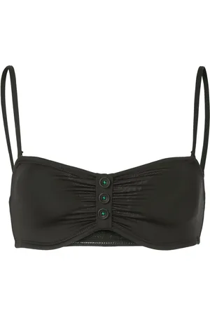 Duskii Appletini bandeau bikini top