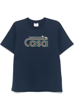 Casablanca Printed T-shirt
