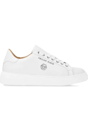 Philipp Plein Hexagon-logo sneakers