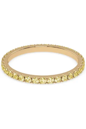 VEYNOU 18kt recycled gold Elara Memory diamond ring
