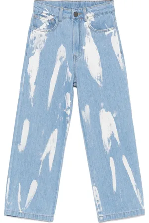 Palm Angels Bleached jeans