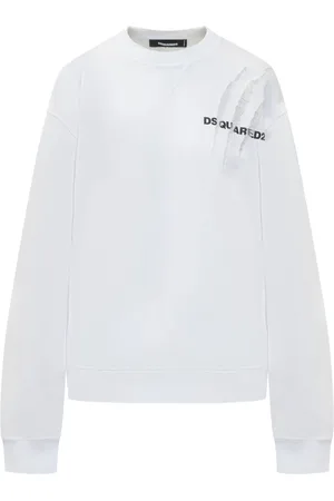 Dsquared2 Horror Scratch sweatshirt