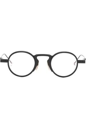 Thom Browne Round-frame glasses