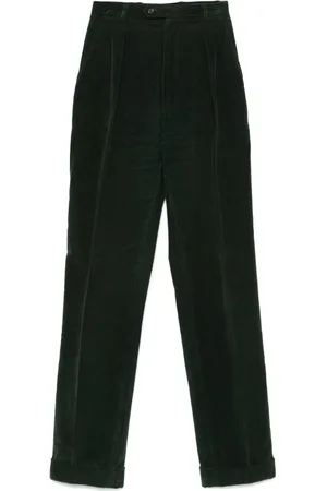 Saint Laurent 1960s corduroy trousers