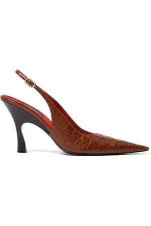 Stella McCartney 90mm Elsa pumps