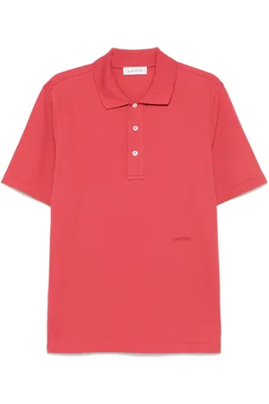 Lanvin Cotton polo shirt