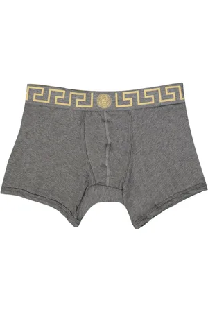 VERSACE Greca Border boxers