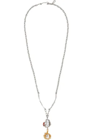 Marni Pendant chain necklace