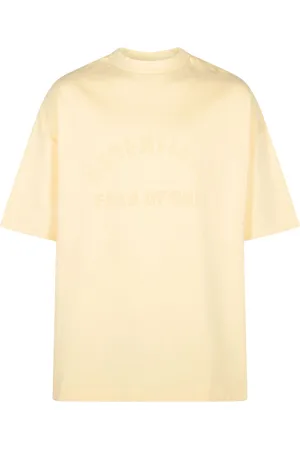FEAR OF GOD Logo-print T-shirt