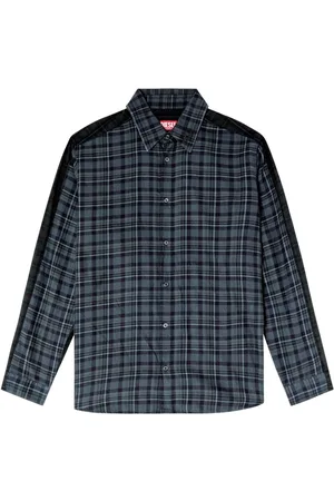 Diesel S-SIMPLY-CHECK shirt