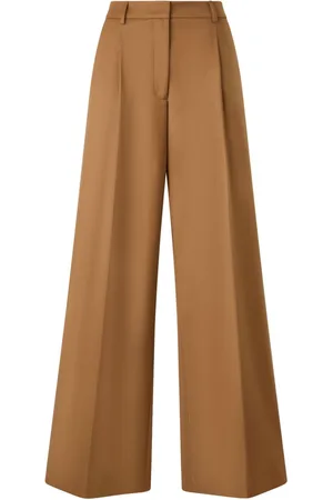 Boglioli High-waisted trousers