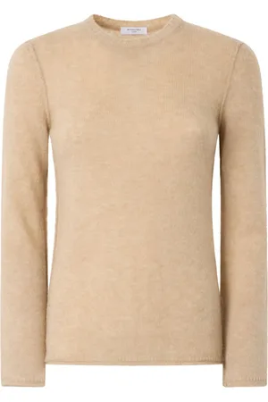 Boglioli Mélange-effect jumper