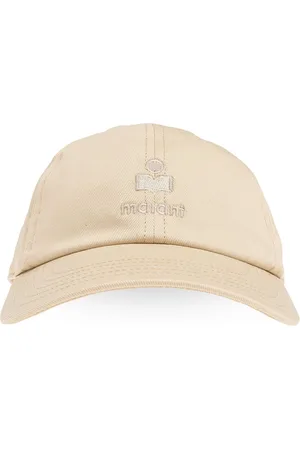 Isabel Marant Tomas logo-embroidered baseball cap