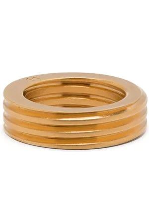 Maison Margiela Bolt And Nut ring