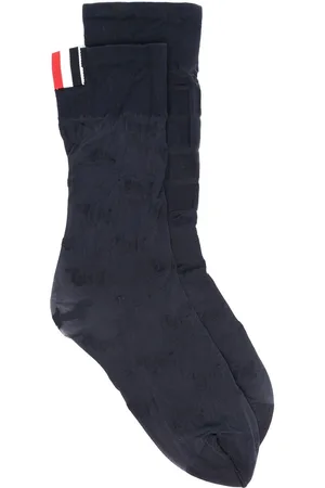 Thom Browne RWB-stripe socks
