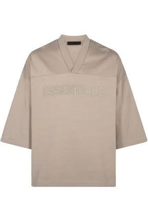 FEAR OF GOD Logo-embossed T-shirt
