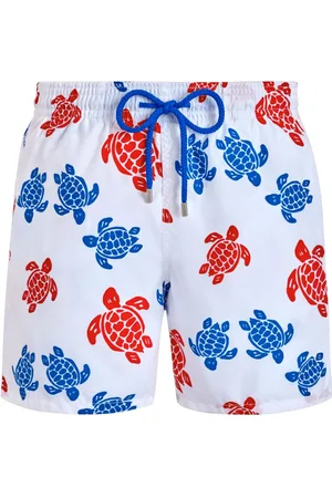 Vilebrequin Ronde des Tortues swim shorts
