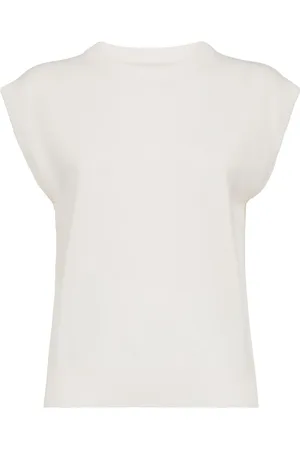 Brunello Cucinelli Monili-detail vest