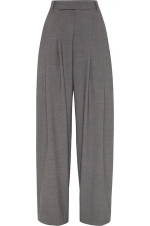 Brunello Cucinelli Sartorial Baggy trousers
