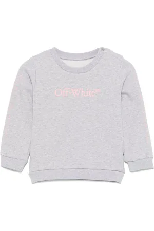 OFF-WHITE Logo-print sweatshirt