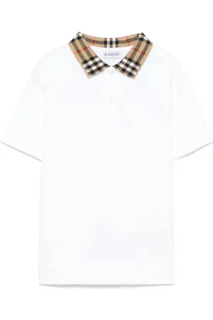 Burberry Vintage Check polo shirt