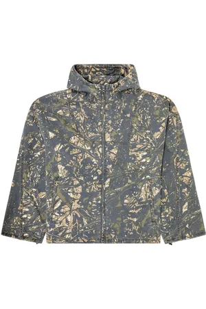 Diesel J-Lint jacket