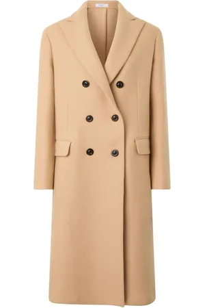 Boglioli Double-breasted coat