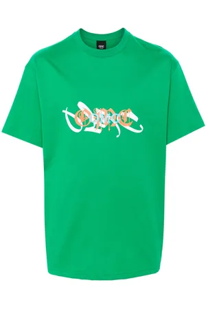Omc Logo-print T-shirt