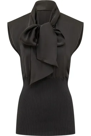 Fabiana Filippi Satin blouse