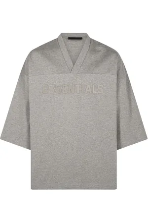 FEAR OF GOD Logo-print T-shirt